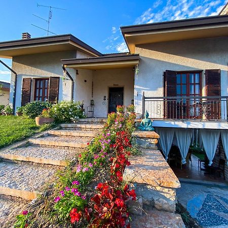 Villa Magellano Кастелнуово дел Гарда Екстериор снимка