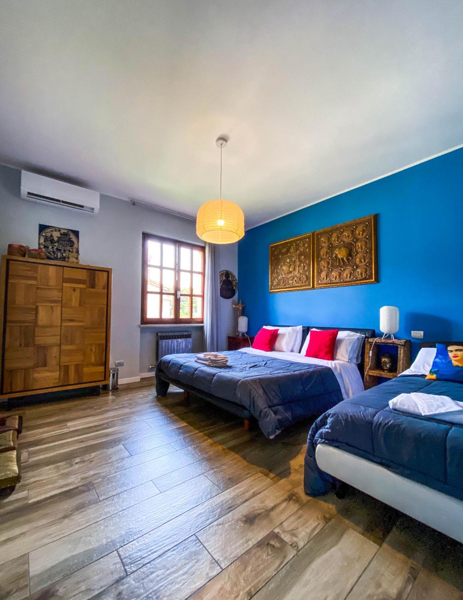 Villa Magellano Кастелнуово дел Гарда Екстериор снимка