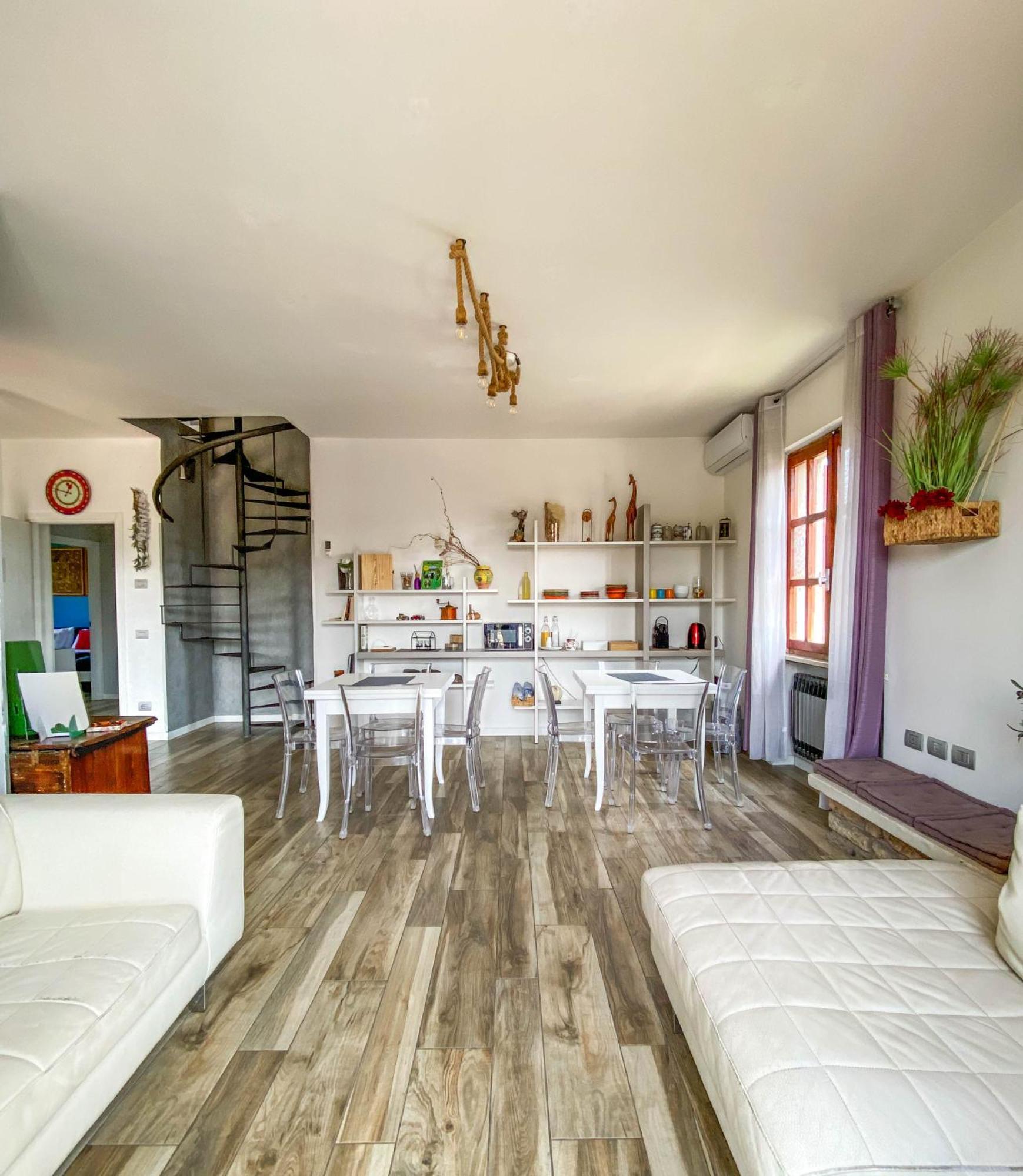 Villa Magellano Кастелнуово дел Гарда Екстериор снимка