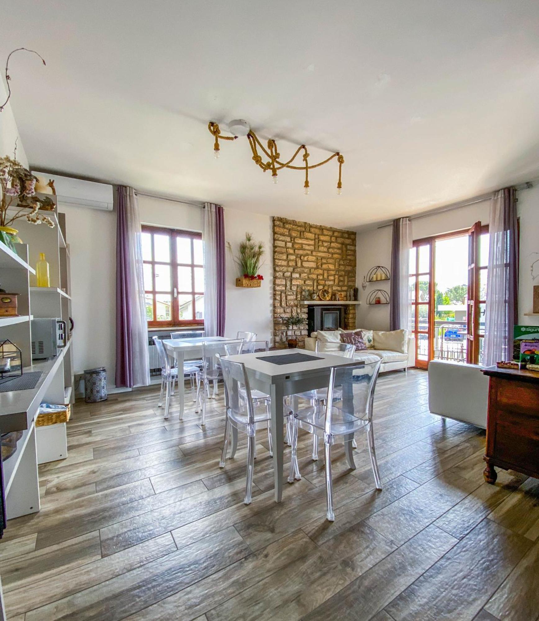 Villa Magellano Кастелнуово дел Гарда Екстериор снимка